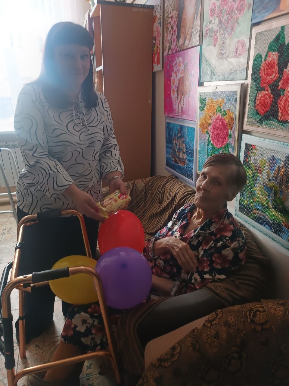 ДЕНЬ РОЖДЕНИЕ!!!